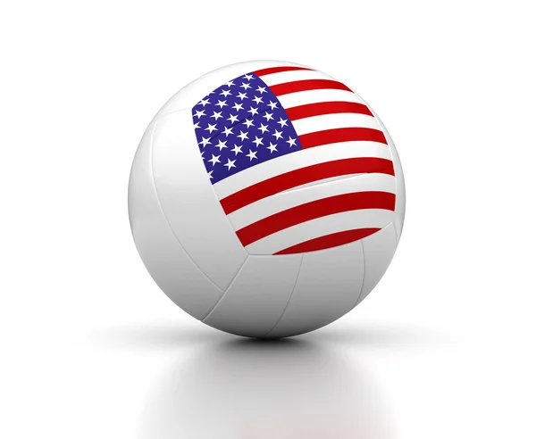 Amerikan voleybol takımı