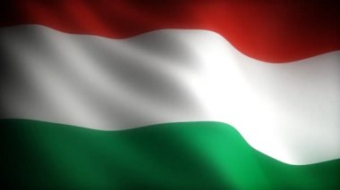 Macaristan (kesintisiz bayrağı)