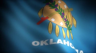 oklahoma bayrağı