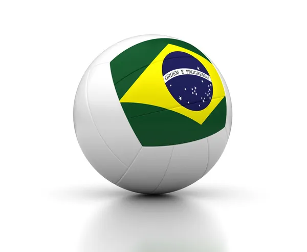 Équipe brésilienne de volley — Photo