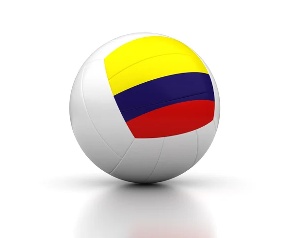 Équipe colombienne de volleyball — Photo