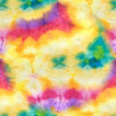 Renkli Kusursuz Etnik Suluboya Sanatı. Kabile Süsleme Arkaplanı. Etnik Tasarım Suluboya. Boya Sıçratma, Parlak Kravat