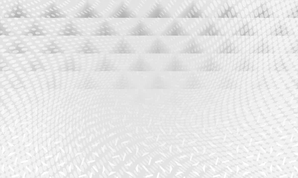 Nero Pattern Art Sfondo Design Astratto Del Gradiente Colore Bianco — Vettoriale Stock