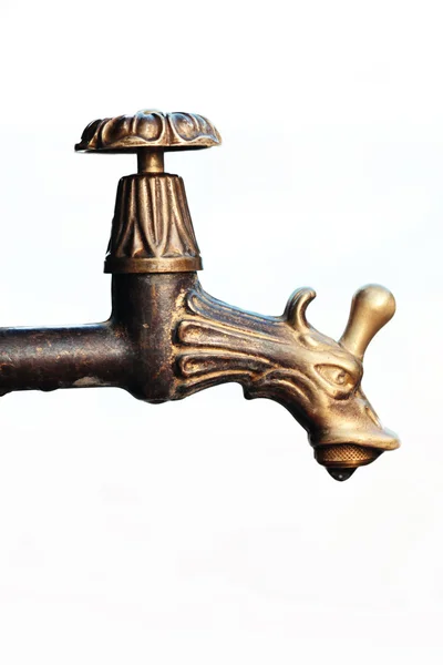 bir damla su ile dokunun