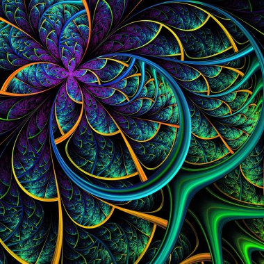 renkli arka plan. oluşturulan bilgisayar grafikleri.