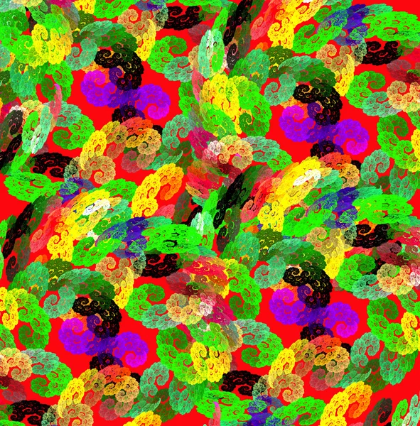 renkli arka plan. oluşturulan bilgisayar grafikleri.