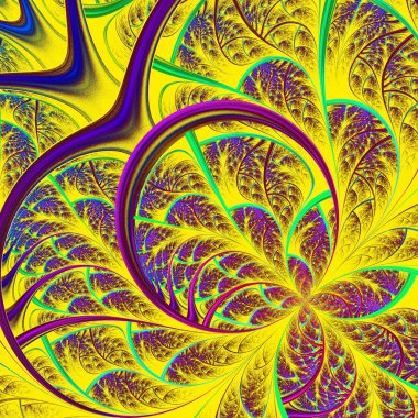 narin harika desen yaprak.