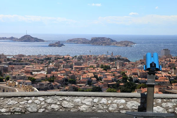 View of the Marseille. — Stock Photo, Image