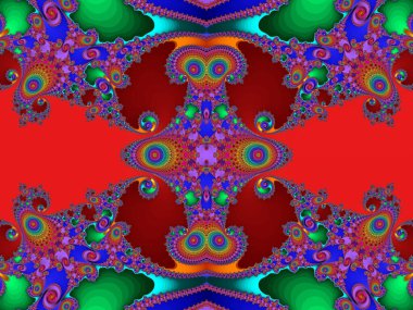 Muhteşem renkli arka plan. Yaratıcı tasarım, sanat ve eğlence için resimler. Oluşturulan bilgisayar grafikleri. 