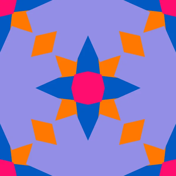 Απλό Μοντέρνο Συμμετρικό Γεωμετρικό Μοτίβο Μεγάλη Για Σχεδιασμό Μόδας Και — Φωτογραφία Αρχείου