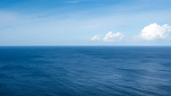 Magnifik Utsikt Över Havet — Stockfoto