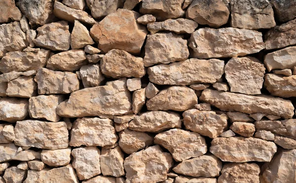 Oryginalna Ściana Kamiennym Tłem — Zdjęcie stockowe