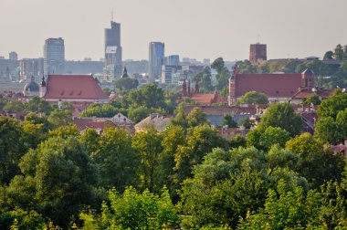 Vilnius. Litvanya