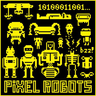 Robotlar