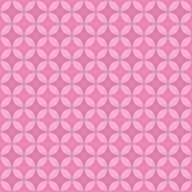 sorunsuz pembe daireler