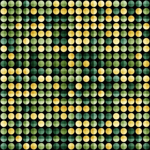 Edelsteine aus dem Smaragdkreis — Stockvektor