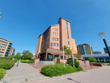 Hollanda 'daki Capelle aan den IJssel' de ING eski bölge ofisi.