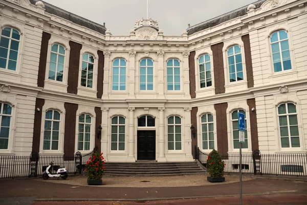 Consejo Estado Antiguo Palacio Kneuterdijk Haya Países Bajos — Foto de Stock