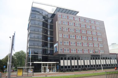 Hollanda Rotterdam Alexander 'daki Eğitim Merkezi Albeda Koleji