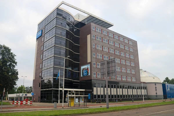 Onderwijscentrum Albeda College Rotterdam Alexander Nederland — Stockfoto