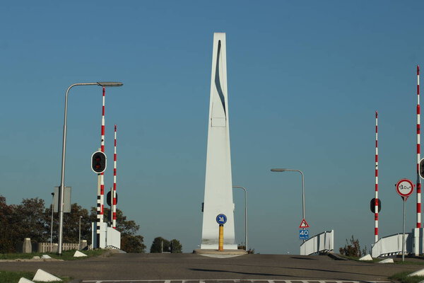 Ээндрафский полигон в Зуйдпласе (Zevenhuizen))