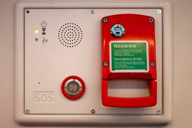 Rotterdam - 2 Temmuz, Sunum Hollanda 'da yeni INCG şehirlerarası