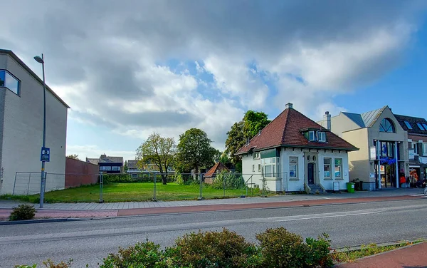 Former Postoffice Land Future Healt Care Houses Build Kerkweg Oost — Φωτογραφία Αρχείου