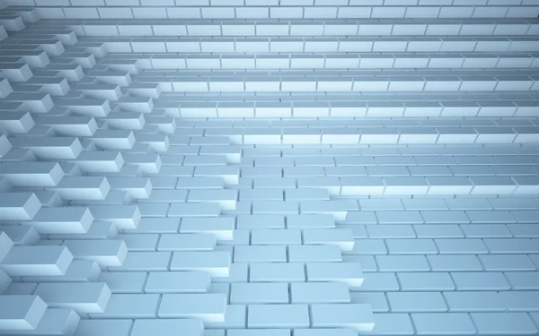 Abstract Architecture. brick — Stock Photo, Image