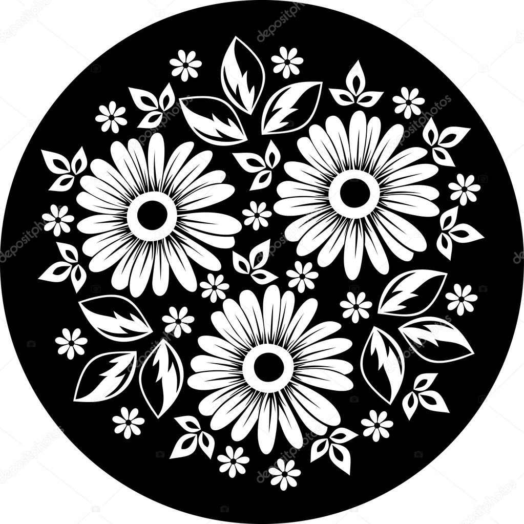 Free Free Flower Ornaments Svg 814 SVG PNG EPS DXF File