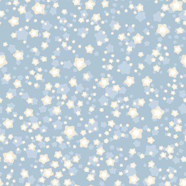 Dikişsiz desen küçük çiçekli. vektör çizim.