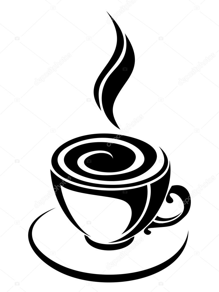 Free Free 301 Silhouette Vector Coffee Cup Svg SVG PNG EPS DXF File