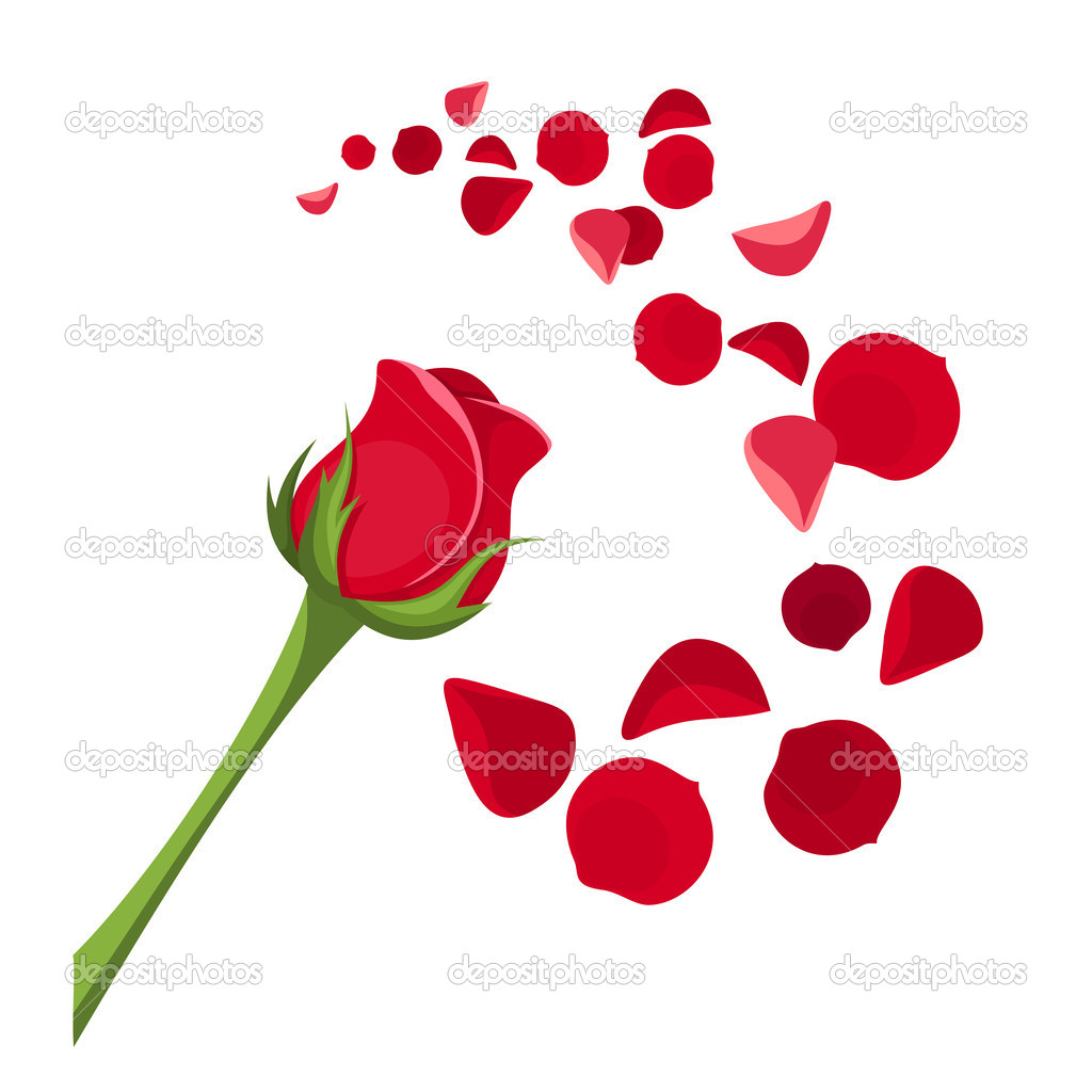 50 素晴らしい薔薇 花びら イラスト ディズニー画像のすべて