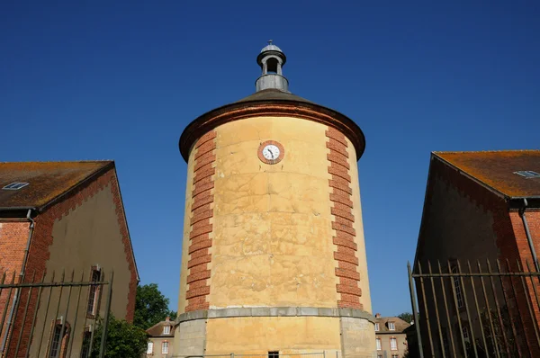 Frankrijk, la bergerie nationale in rambouillet — Stockfoto