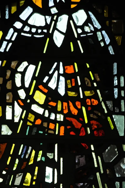 Francia, la iglesia San Lubin de Rambouillet — Foto de Stock