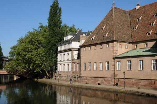 Francia, Alsacia, Ancienne Douane en Estrasburgo —  Fotos de Stock