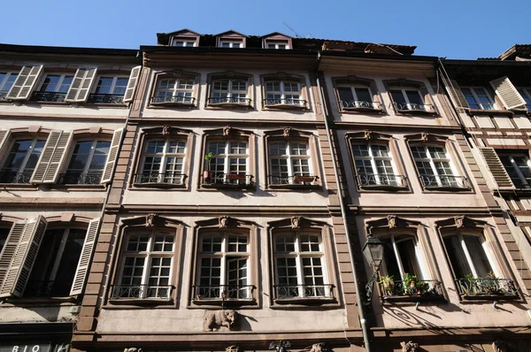 Grande Rue à Strasbourg — Photo