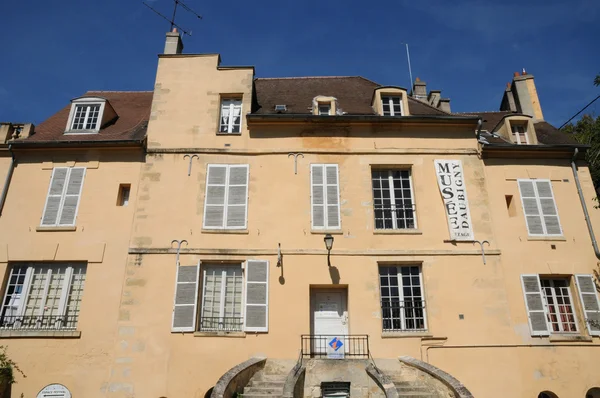 Manoir des colombi � res in auvers sur oise — Stockfoto