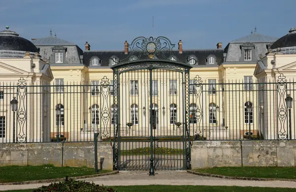 The castle of Behoust in Les Yvelines — Stock Photo, Image