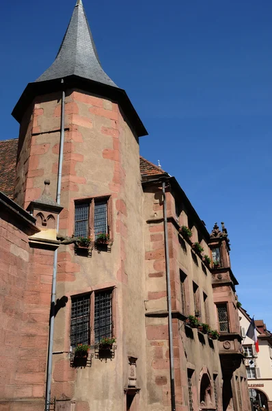 La mairie de Kaysersberg en Alsace — Photo