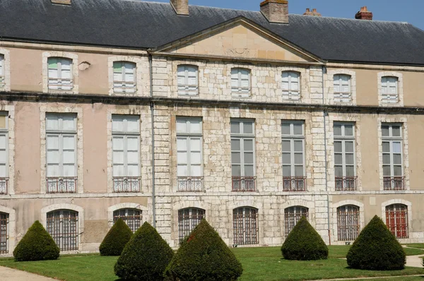 Музей образотворчих мистецтв Chartres — стокове фото