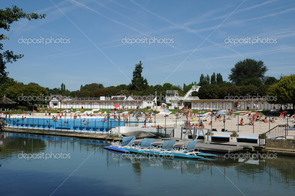 Piscine rencontre