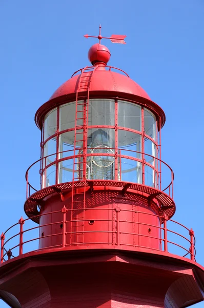 ガスペジーでラ martre の灯台、ケベック — ストック写真