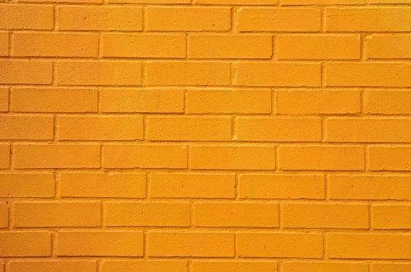 Quebec, närbild av en gul vägg — Stockfoto