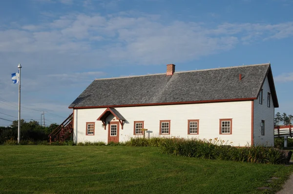 Quebec, perce Milli Parkı Müzesi — Stok fotoğraf