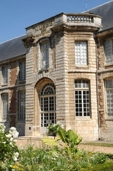 Il museo di belle arti di Chartres — Foto Stock