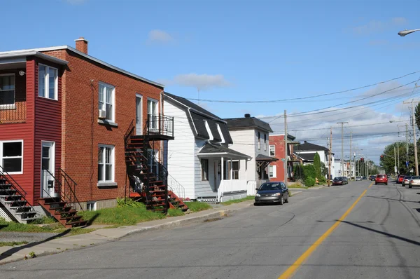 Quebec, the city of Trois Rivieres in Mauricie — Stock Photo, Image