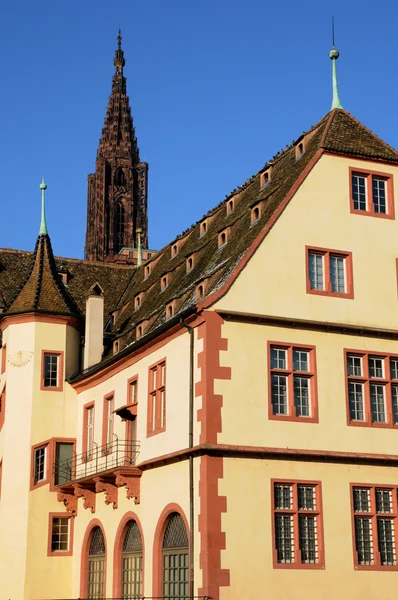 Bas Rhin, Le Musee Historique à Strasbourg — Photo