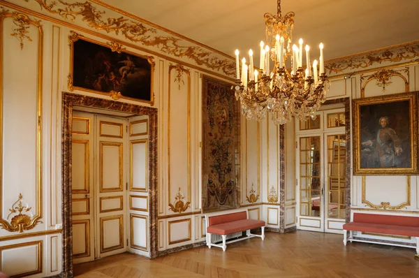 La France, le château classique de Breteuil — Photo