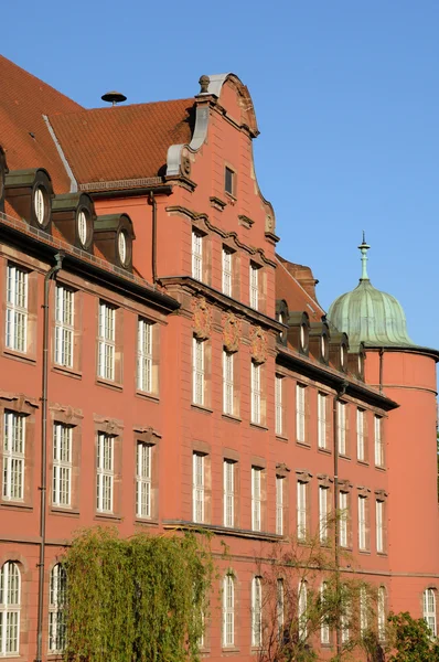 Bas-rhin, Strazburg bina eski — Stok fotoğraf