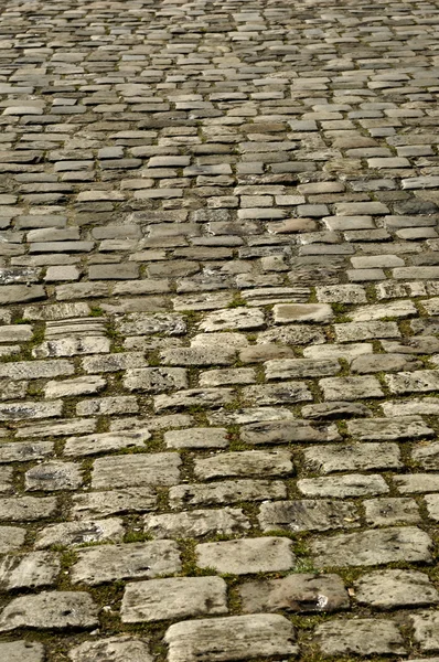 Francia, strada asfaltata — Foto Stock